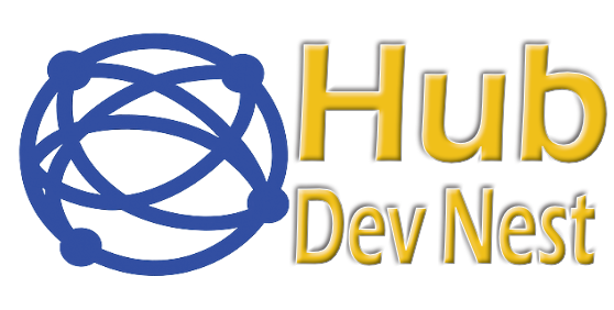 HubDevNest Logo